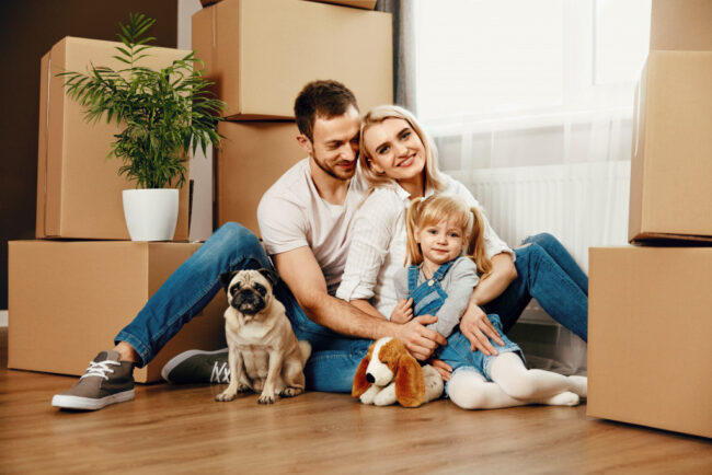 Moving Company Kilworth
